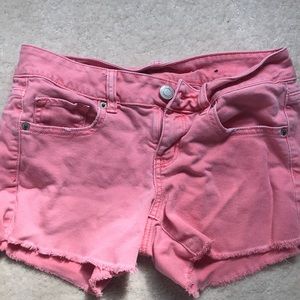 American Eagle Shorts! Stretch material